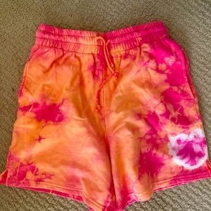 Frankie’s Bikini’s Tie Dye Sherbet Short